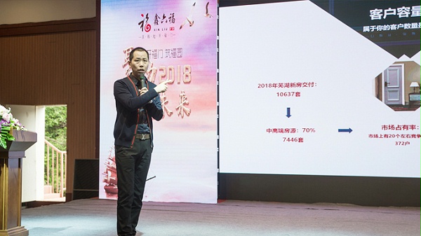 燃动！鑫六福“聚力2018”经销商峰会暨新品发布会盛大举行